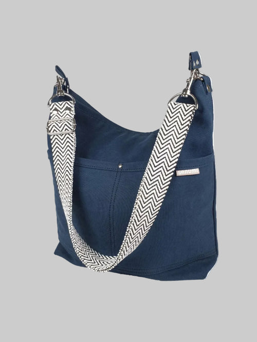 Canvas Hobo 34 x 32 x 11