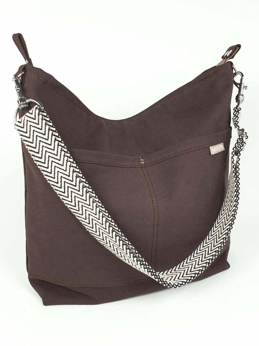 Canvas Hobo 34 x 32 x 11