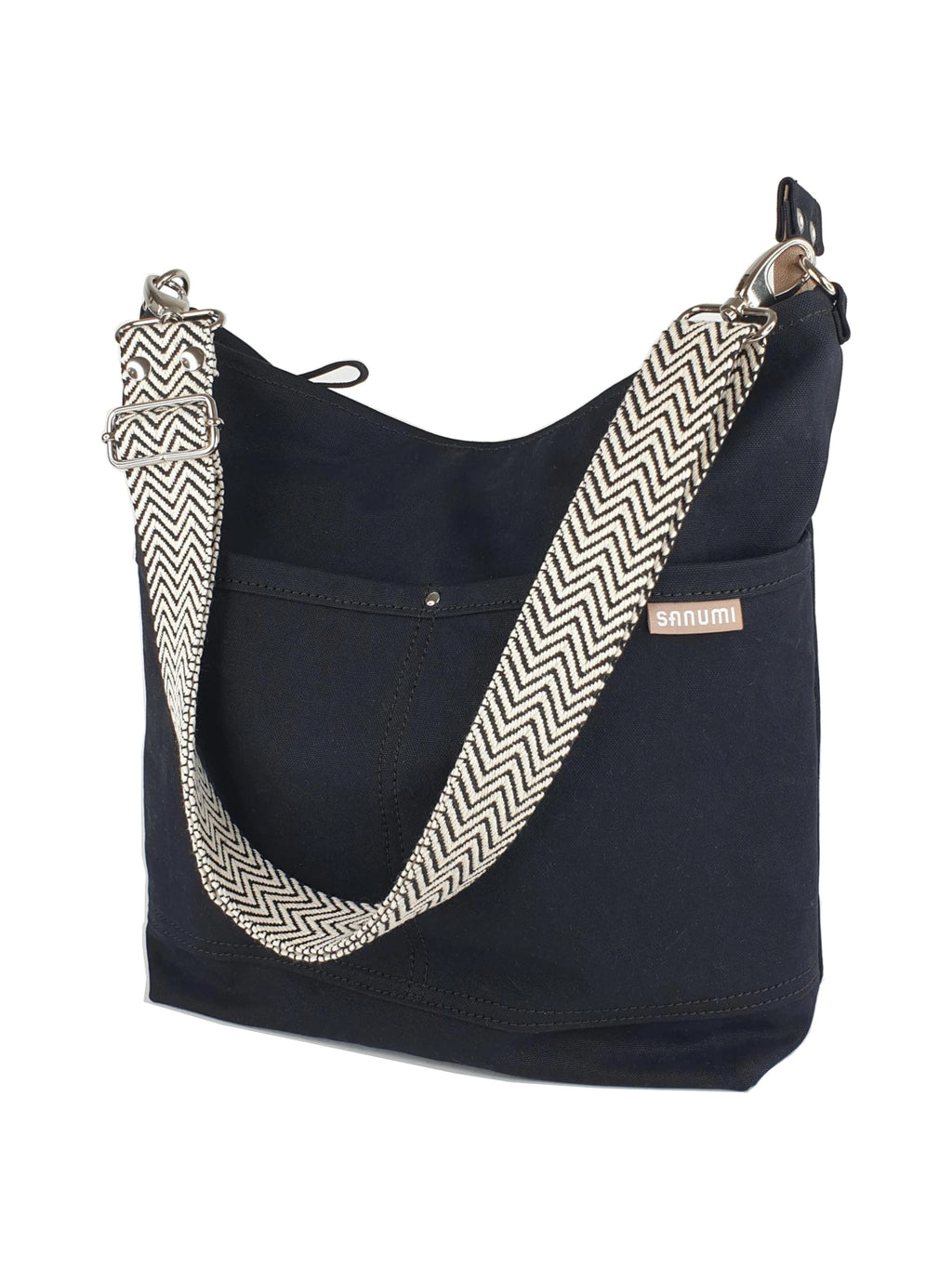 Canvas Hobo 34 x 32 x 11